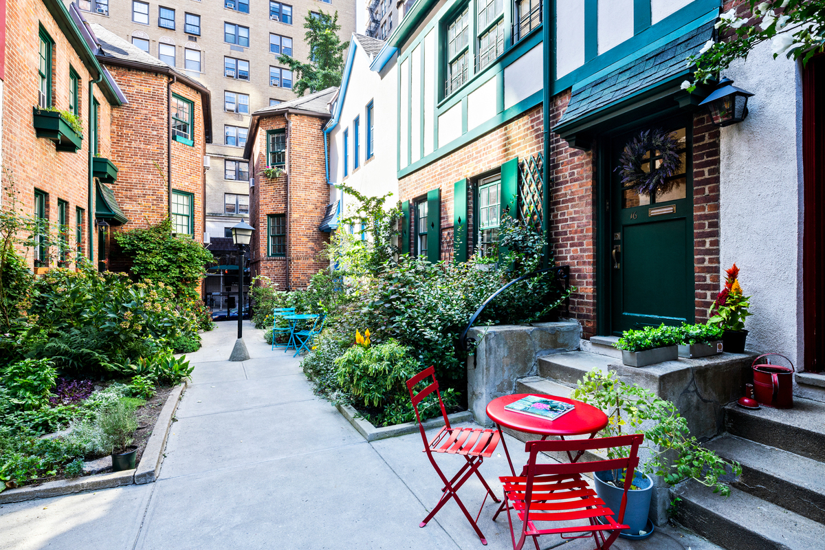 home for sale in Manhattan
