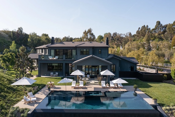 Beverly Hills real estate