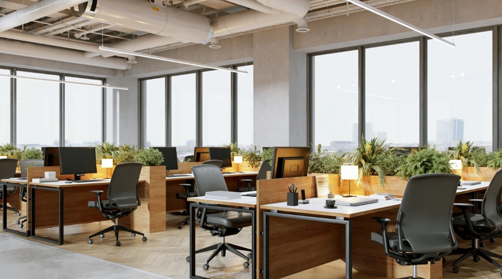 Office Renovations