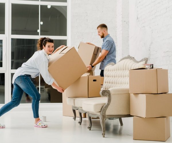 Stress-Free Relocation